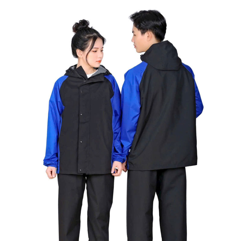 Bộ Áo Mưa Cao Cấp Chất Liệu Grotex