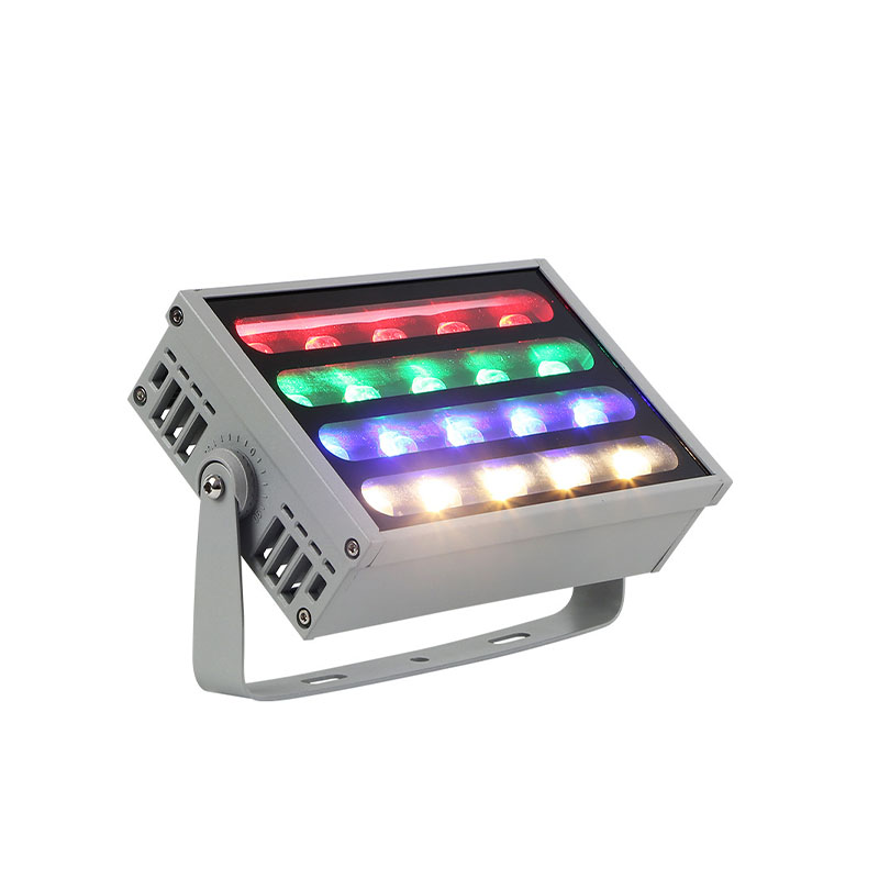 Đèn Led Cầu Vồng Chiếu Cây, Cảnh Quan Trang Trí