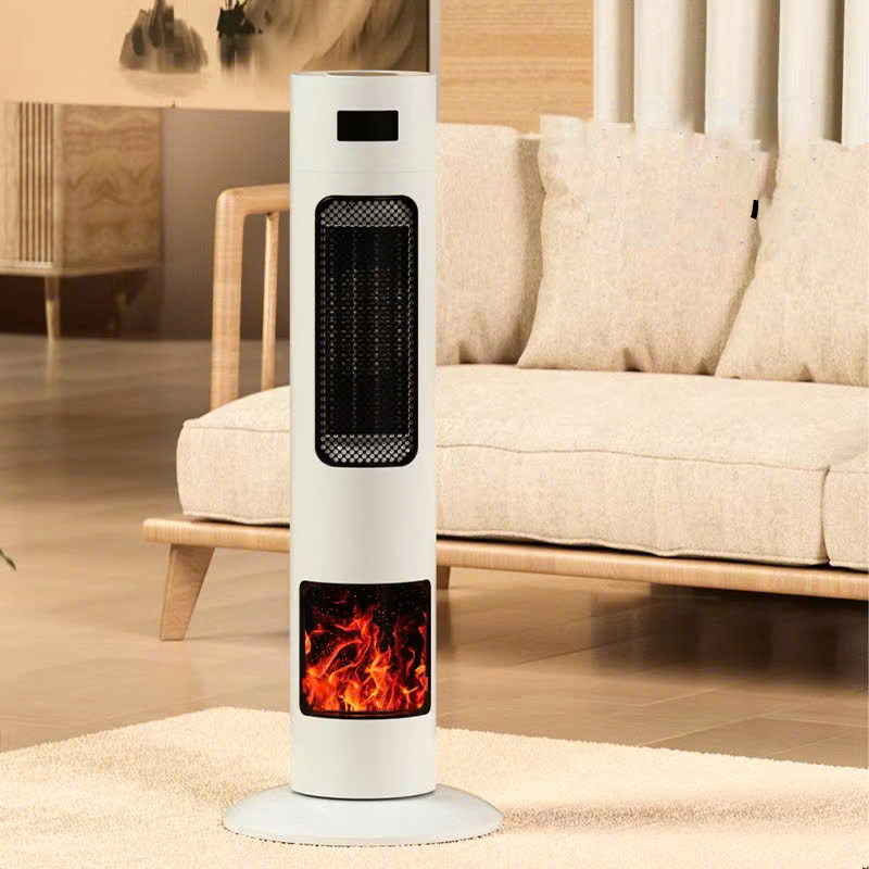 Quạt, Máy Sưởi Gốm 3D Yangzi